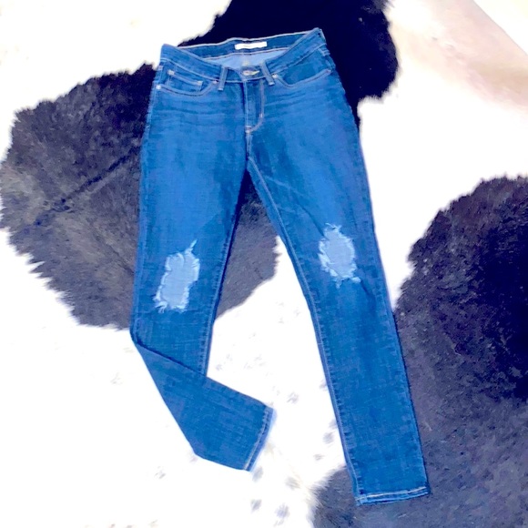 Levi’s skinny - Picture 4 of 7